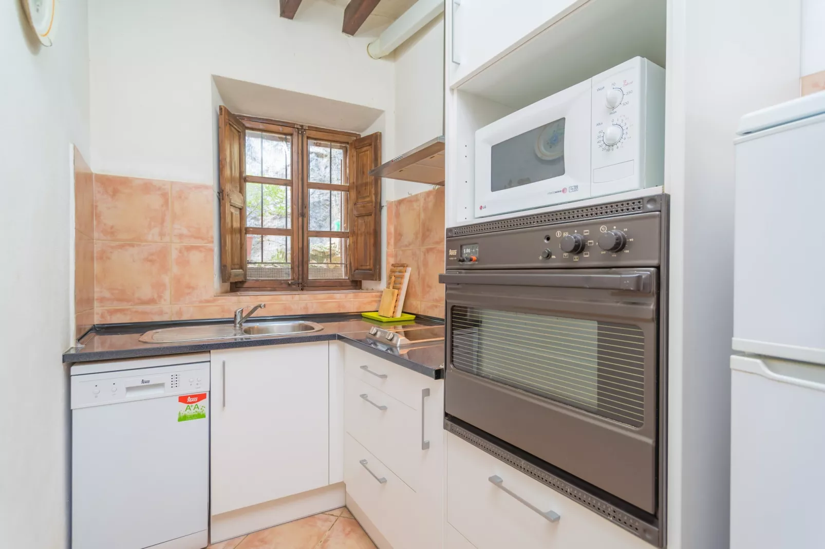 Ca Na Carme (alaronera)-Keuken