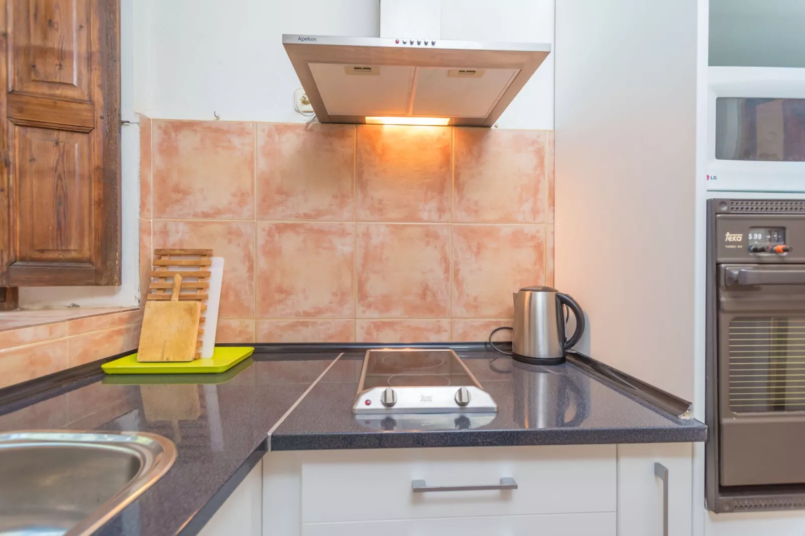 Ca Na Carme (alaronera)-Keuken