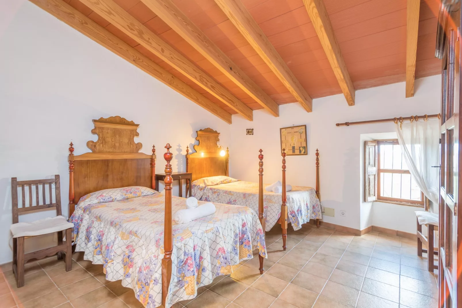 Ca Na Carme (alaronera)-Slaapkamer