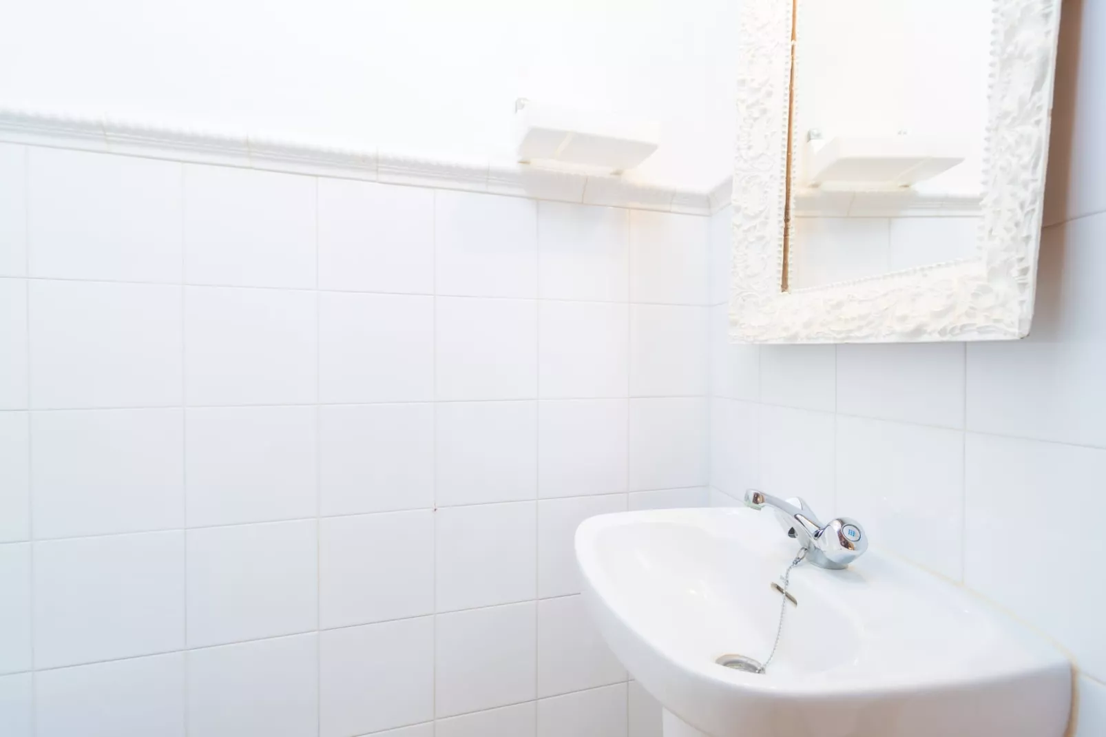 Ca Na Carme (alaronera)-Badkamer