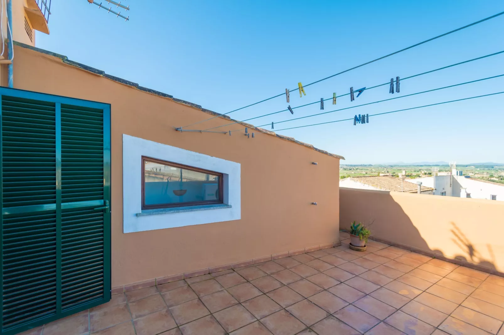 Ca Na Nyola-Terrasbalkon