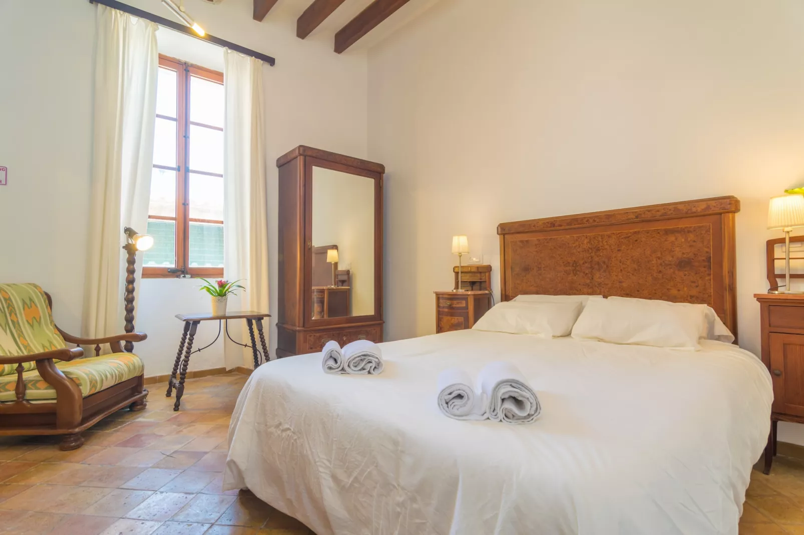 Ca Sa Tia Bel - Slaapkamer