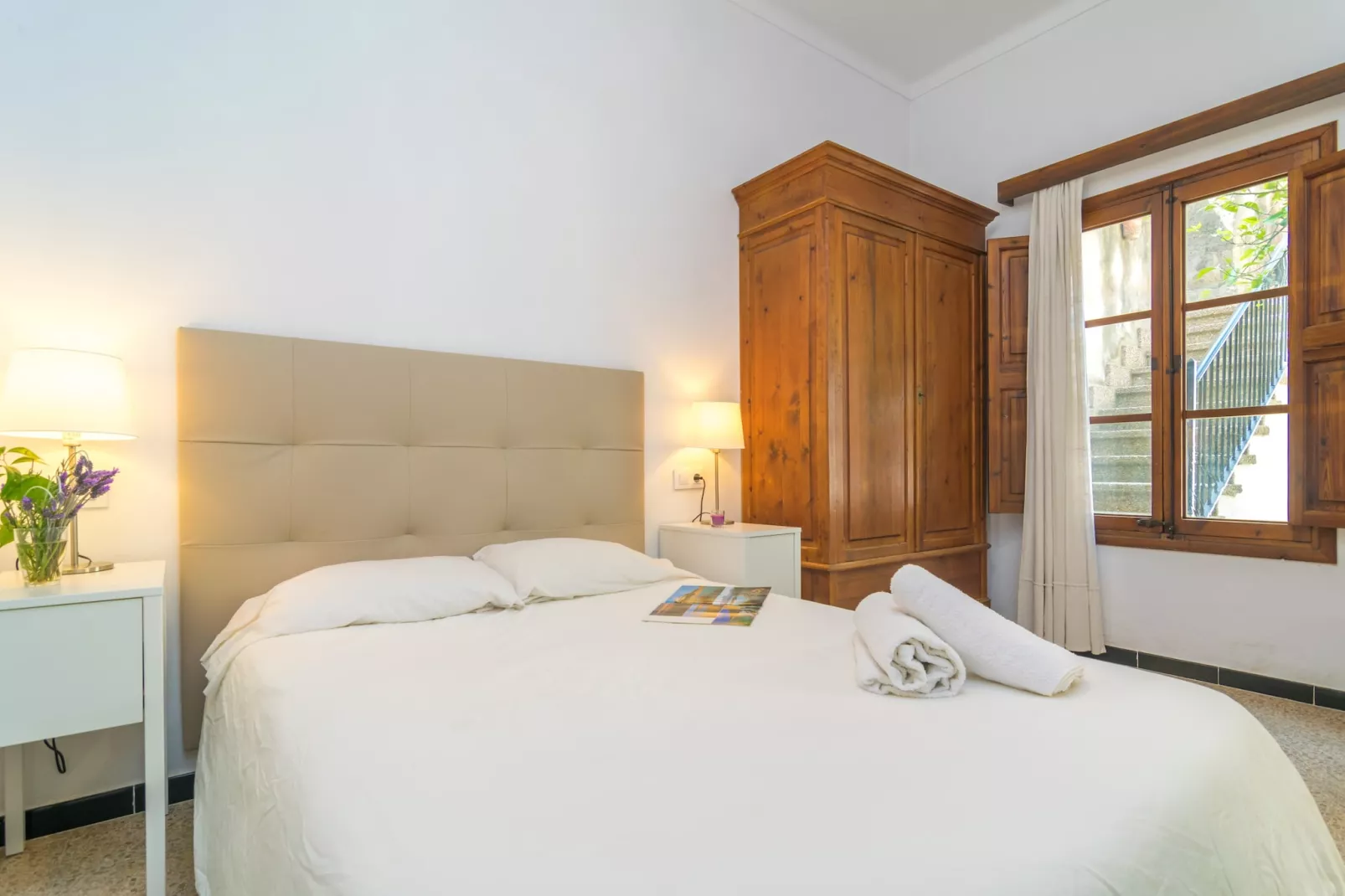Ca Sa Tia Bel - Slaapkamer