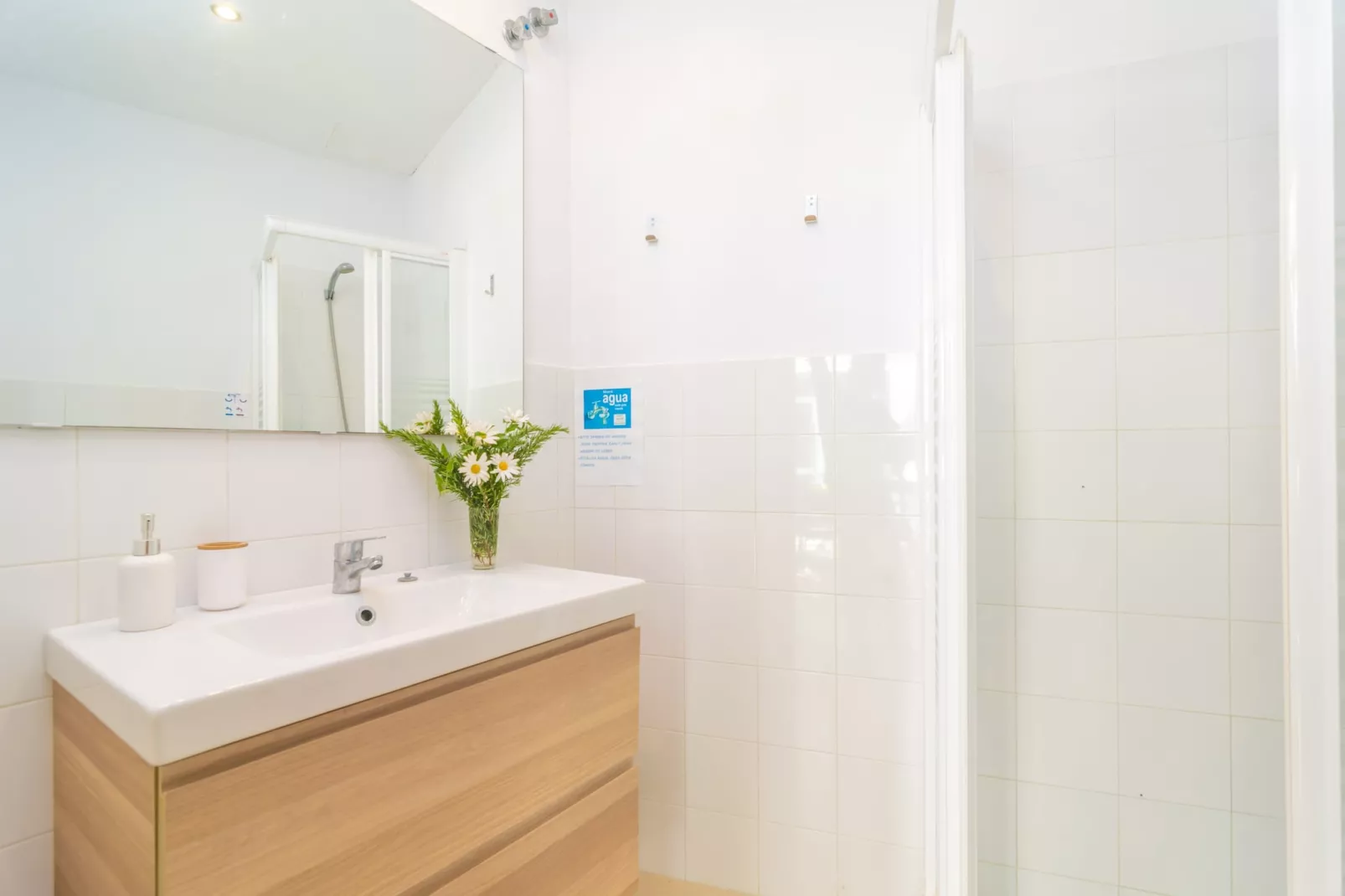 Ca Sa Tia Bel - Badkamer