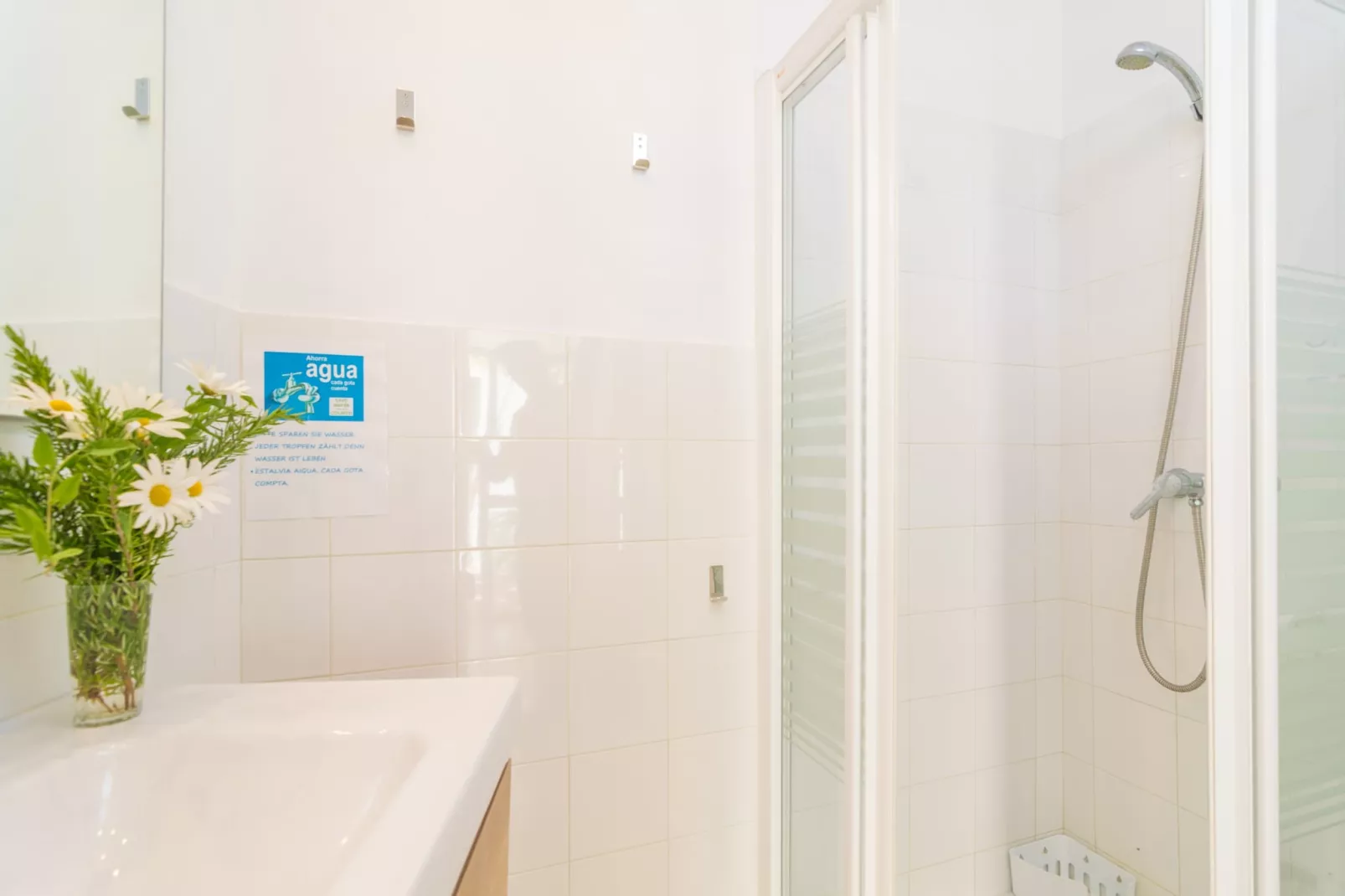 Ca Sa Tia Bel - Badkamer