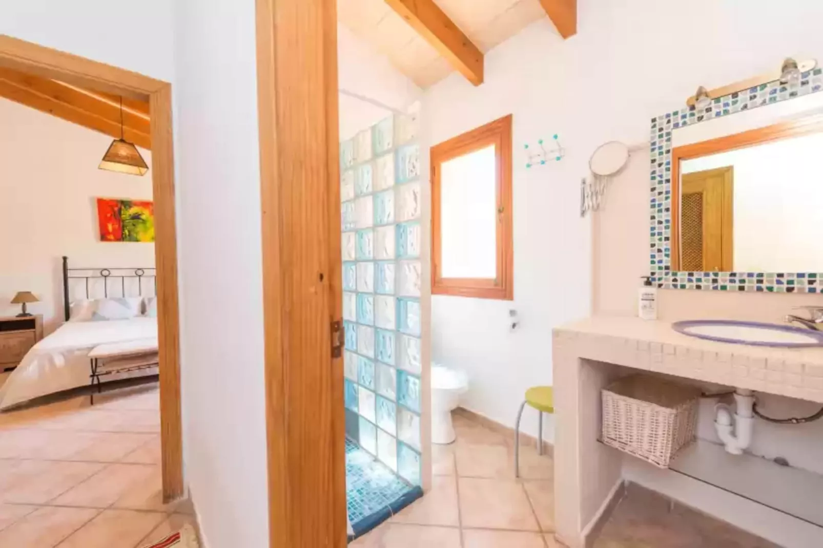 Can Rafalino-Badkamer