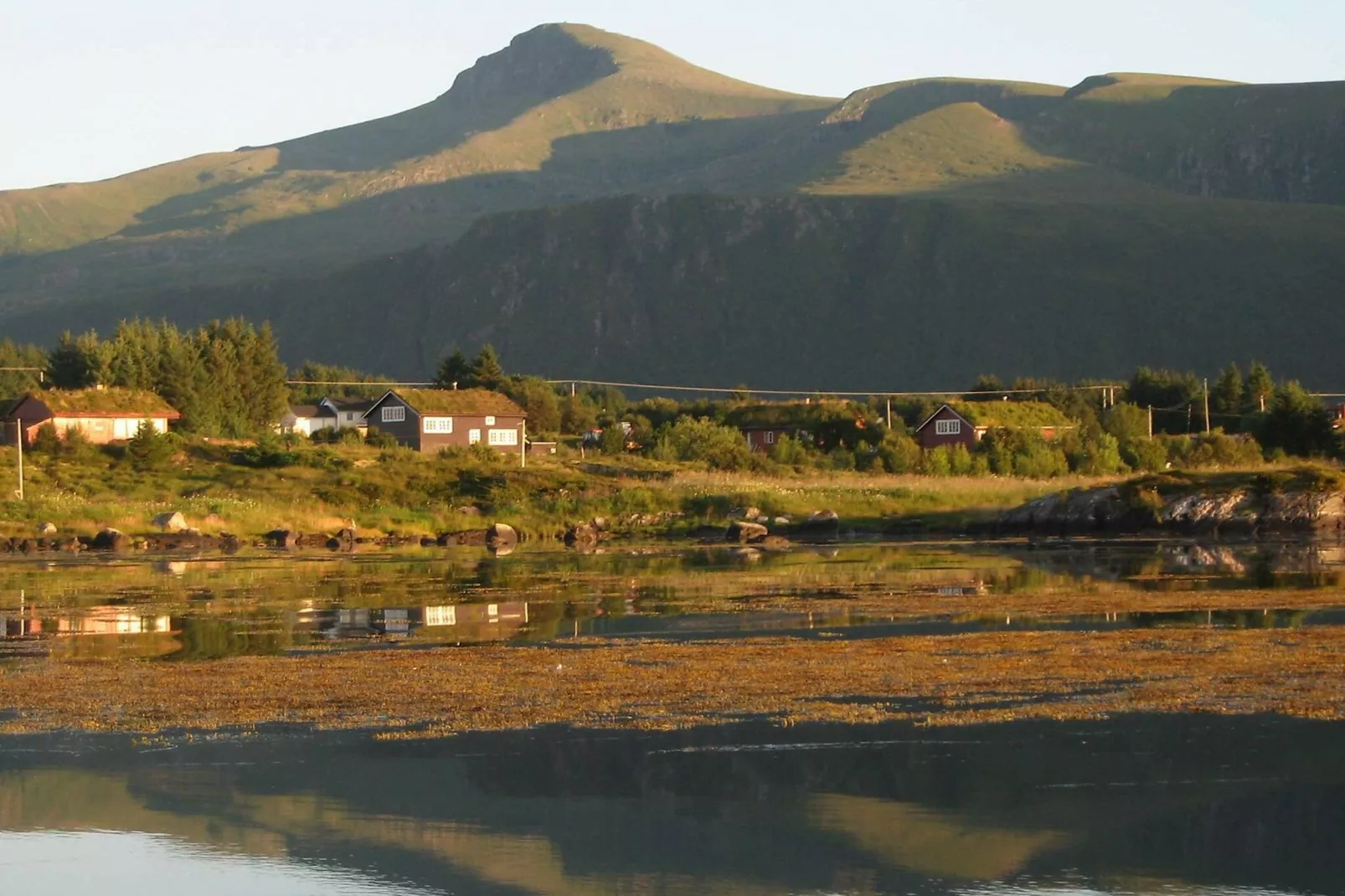 9 persoons vakantie huis in Farstad-Buitenlucht