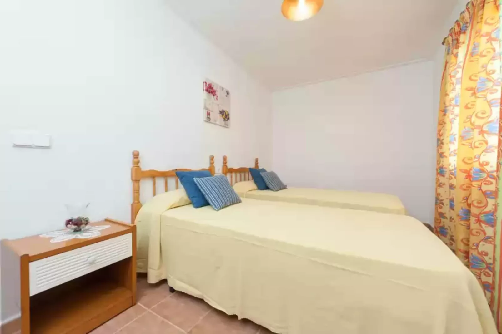 Son Rossinyol-Slaapkamer