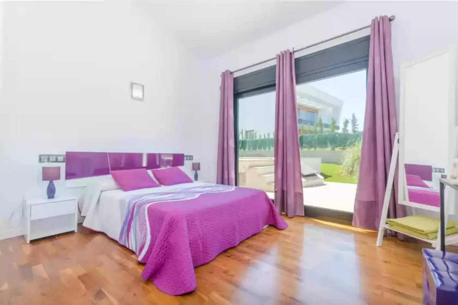 La Primera-Slaapkamer