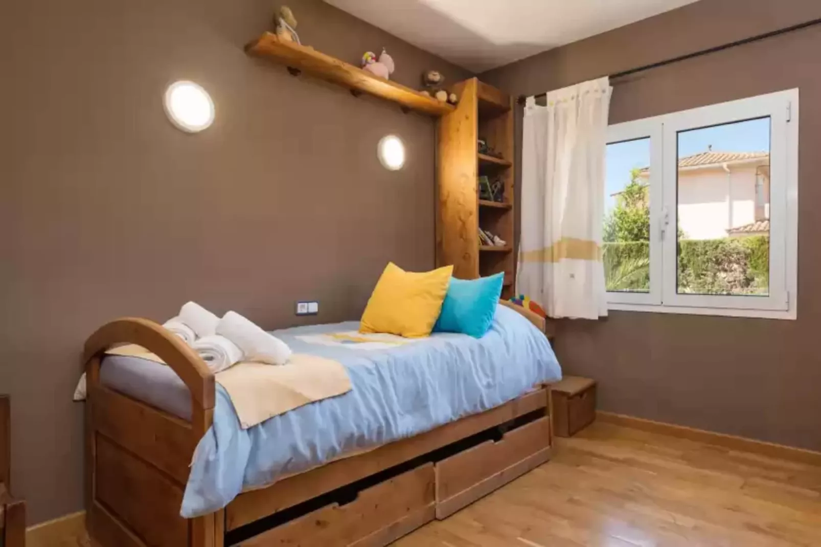 Can MarÇal-Slaapkamer