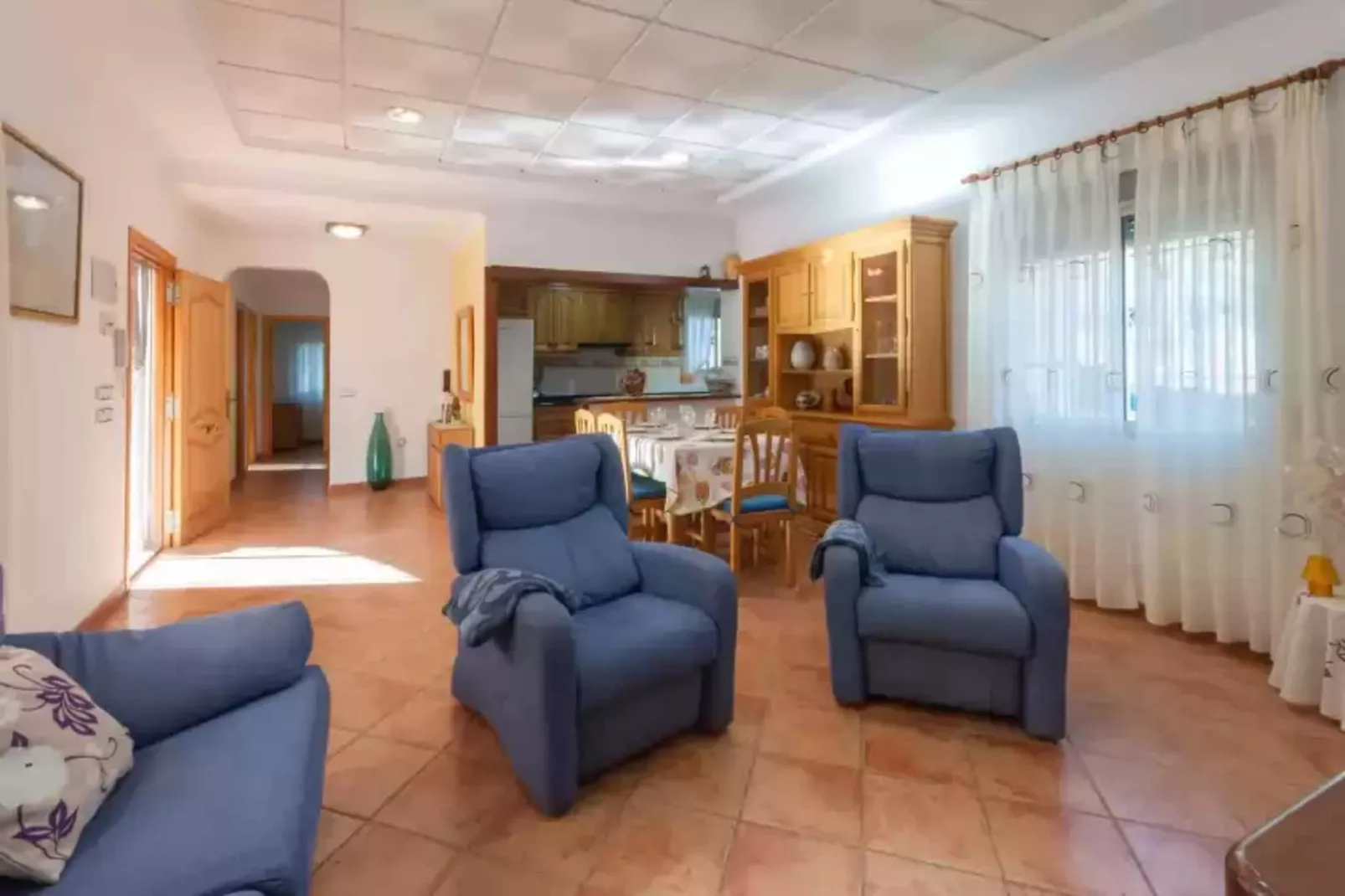 Portilet-Woonkamer