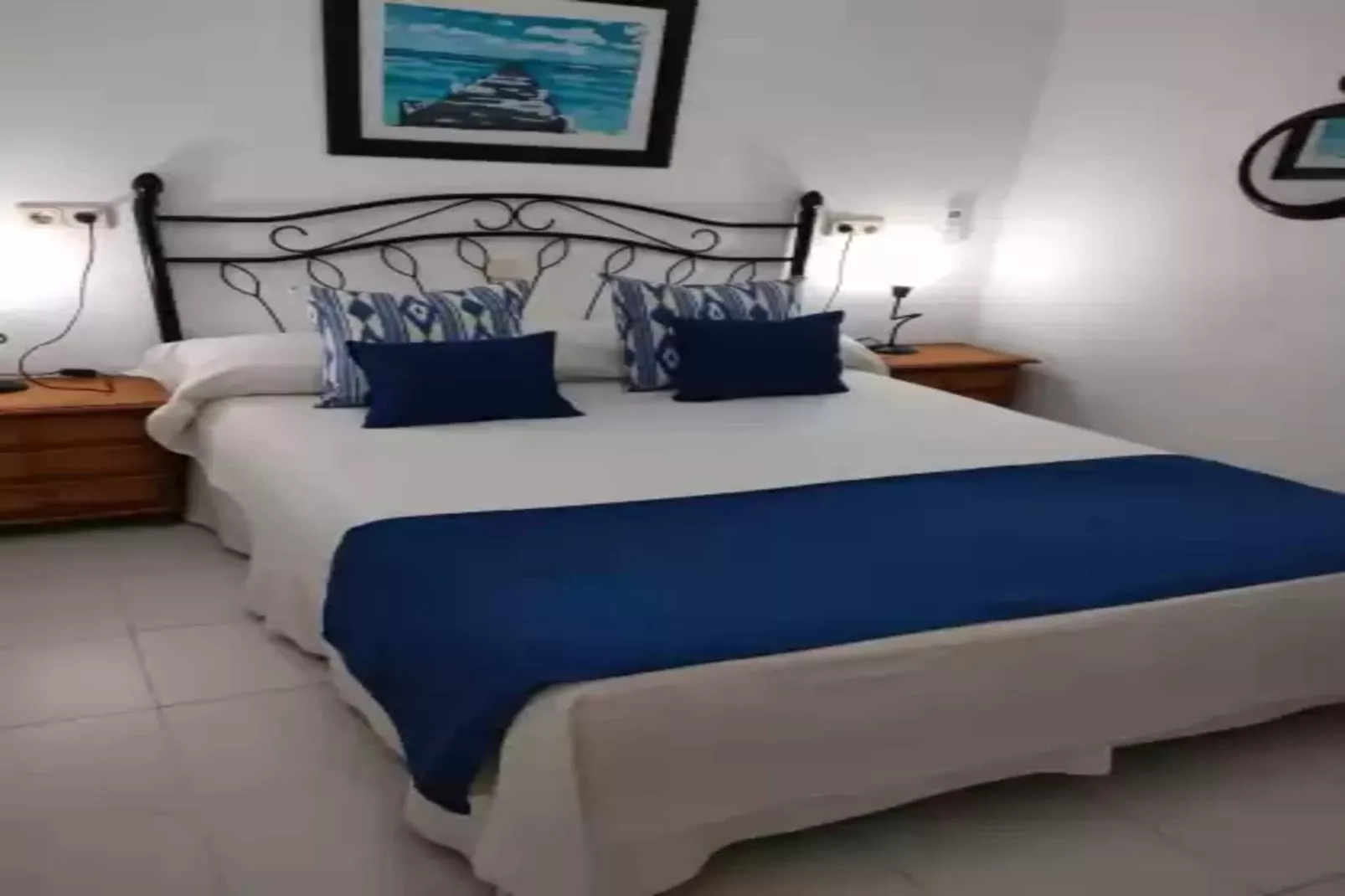 Finca Can Calisto-Slaapkamer