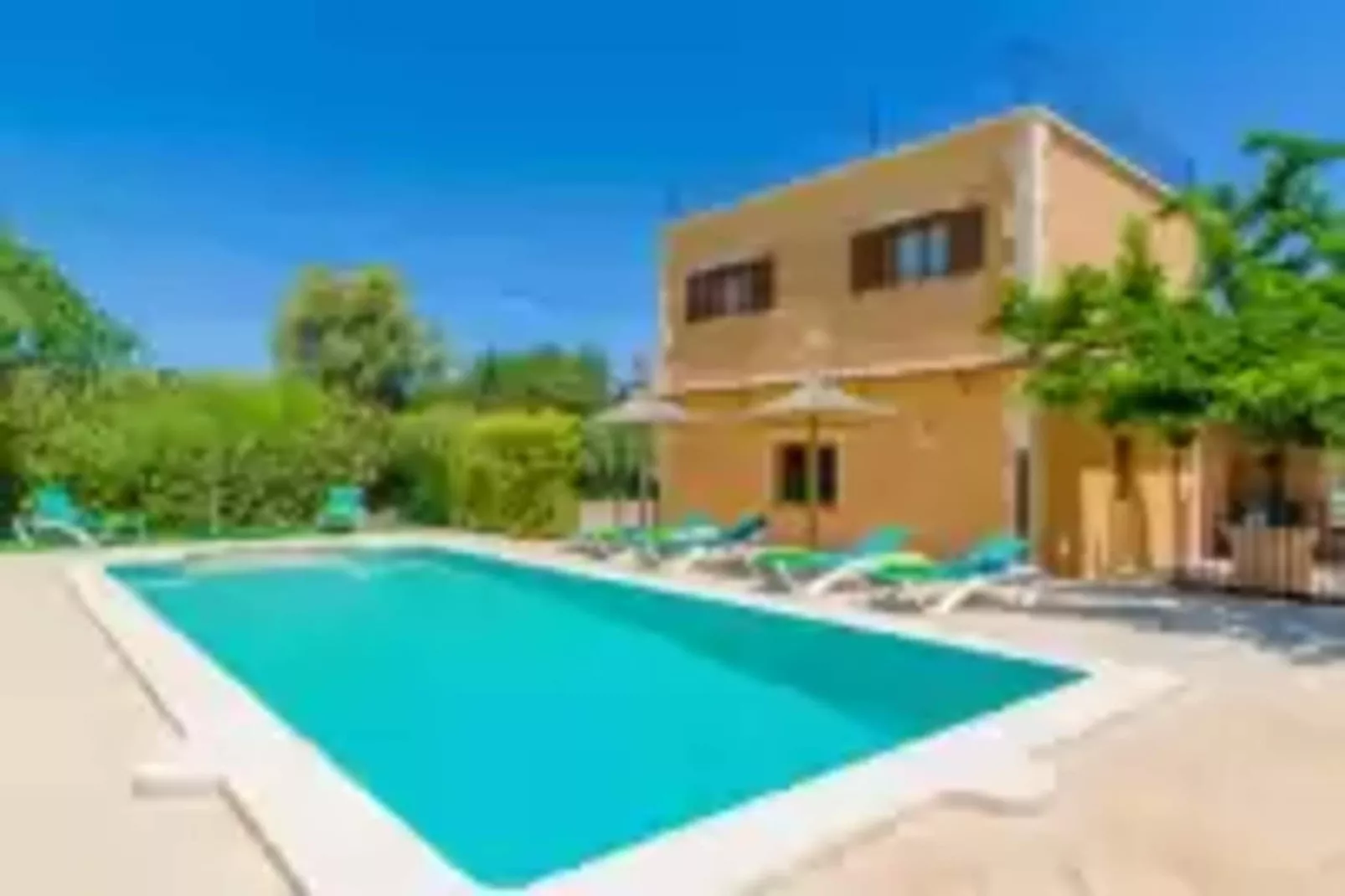 Sa Cova (cova De Rotana)-Zwembad