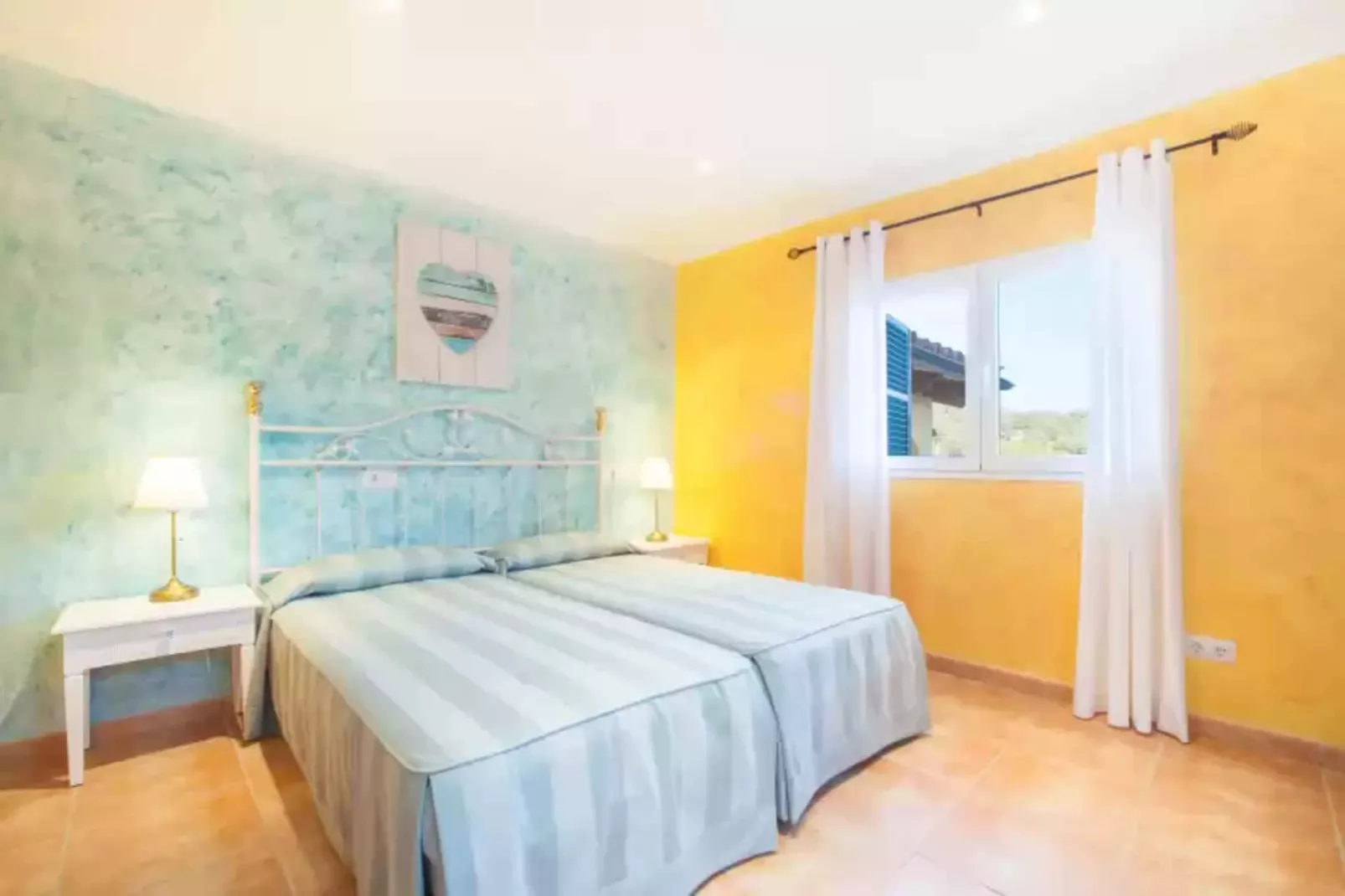 Sa Tanca (mancorina)-Slaapkamer