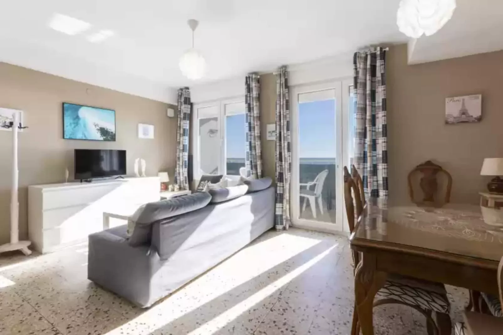Abaco-Woonkamer