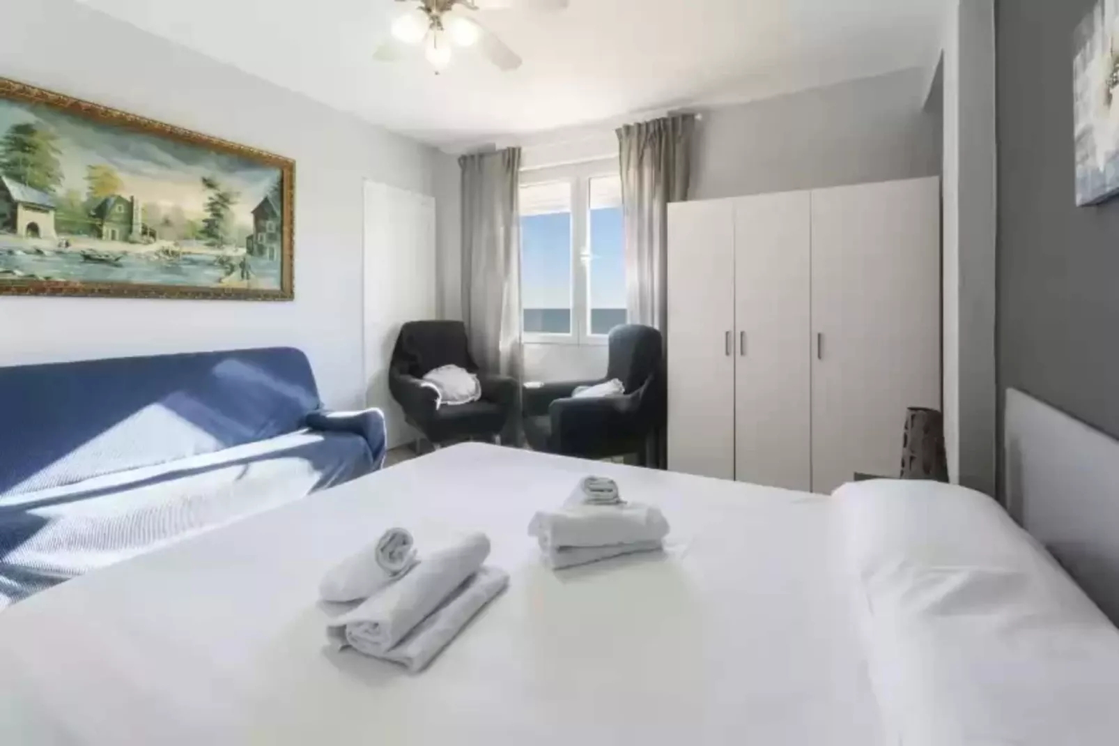 Abaco-Slaapkamer