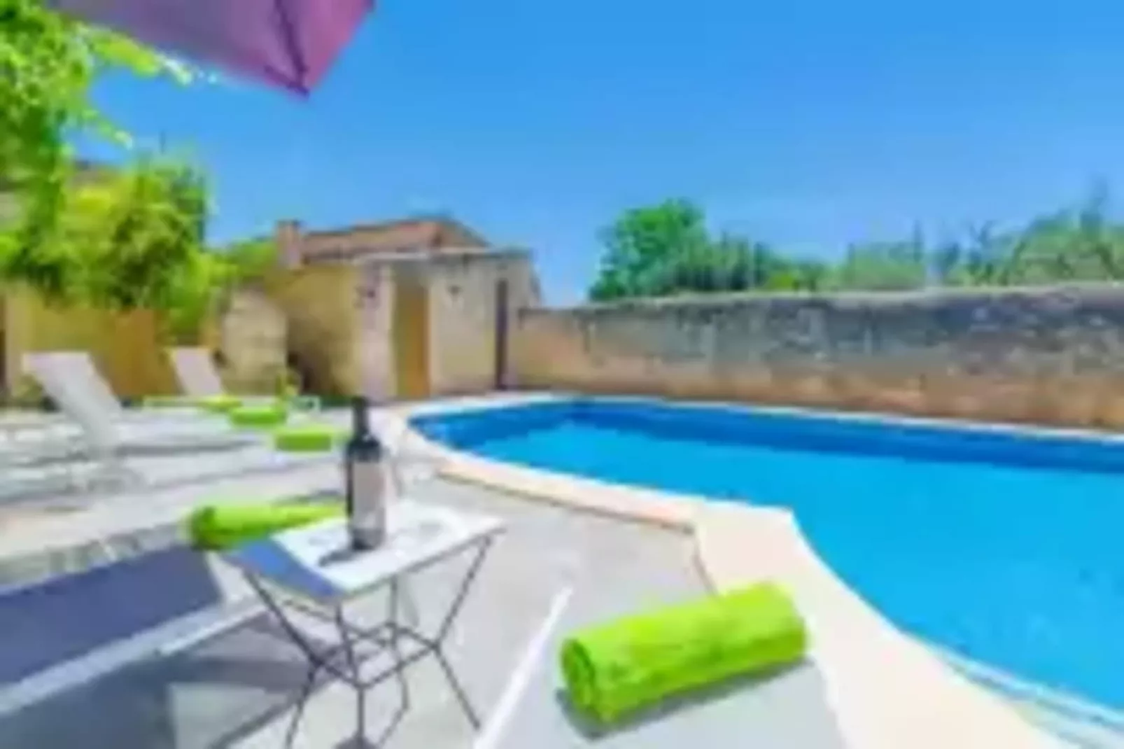 Sa Casa Vella-Zwembad