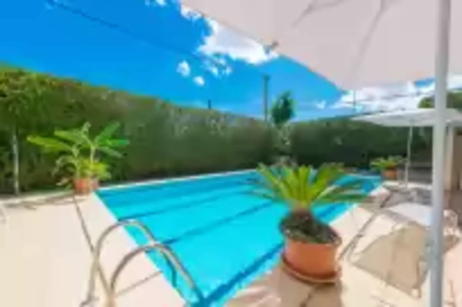 El Pradillo-Zwembad
