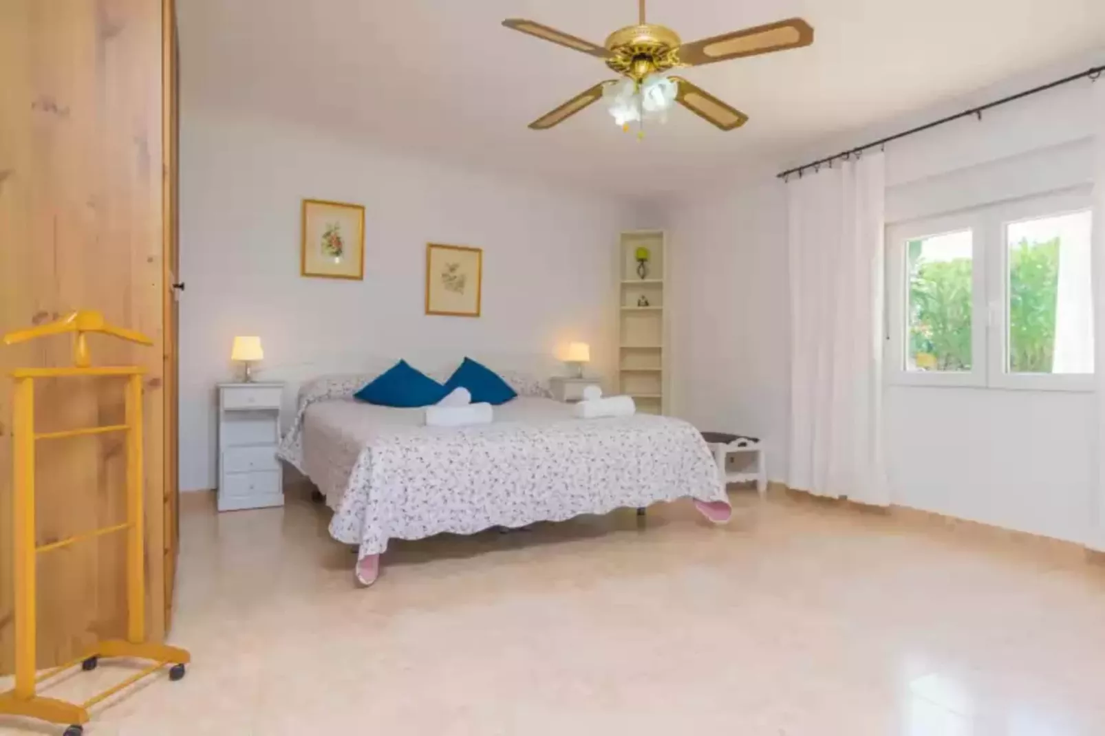 El Pradillo-Slaapkamer