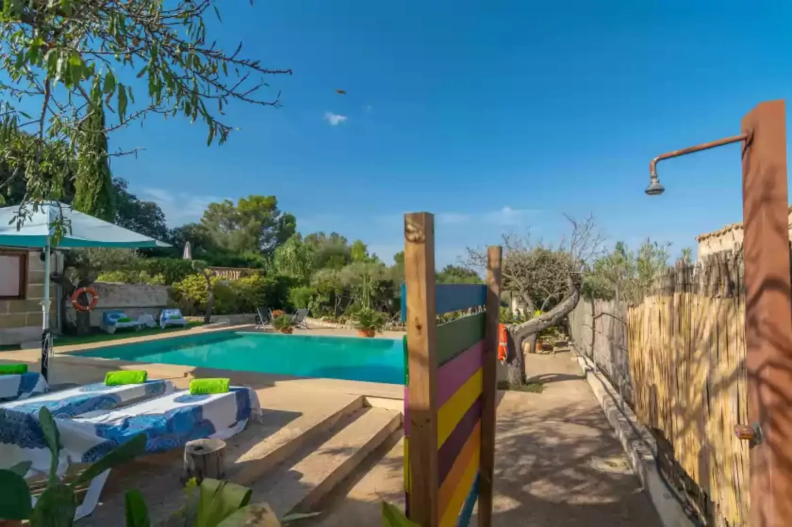 Finca Son Matginet 18-Zwembad