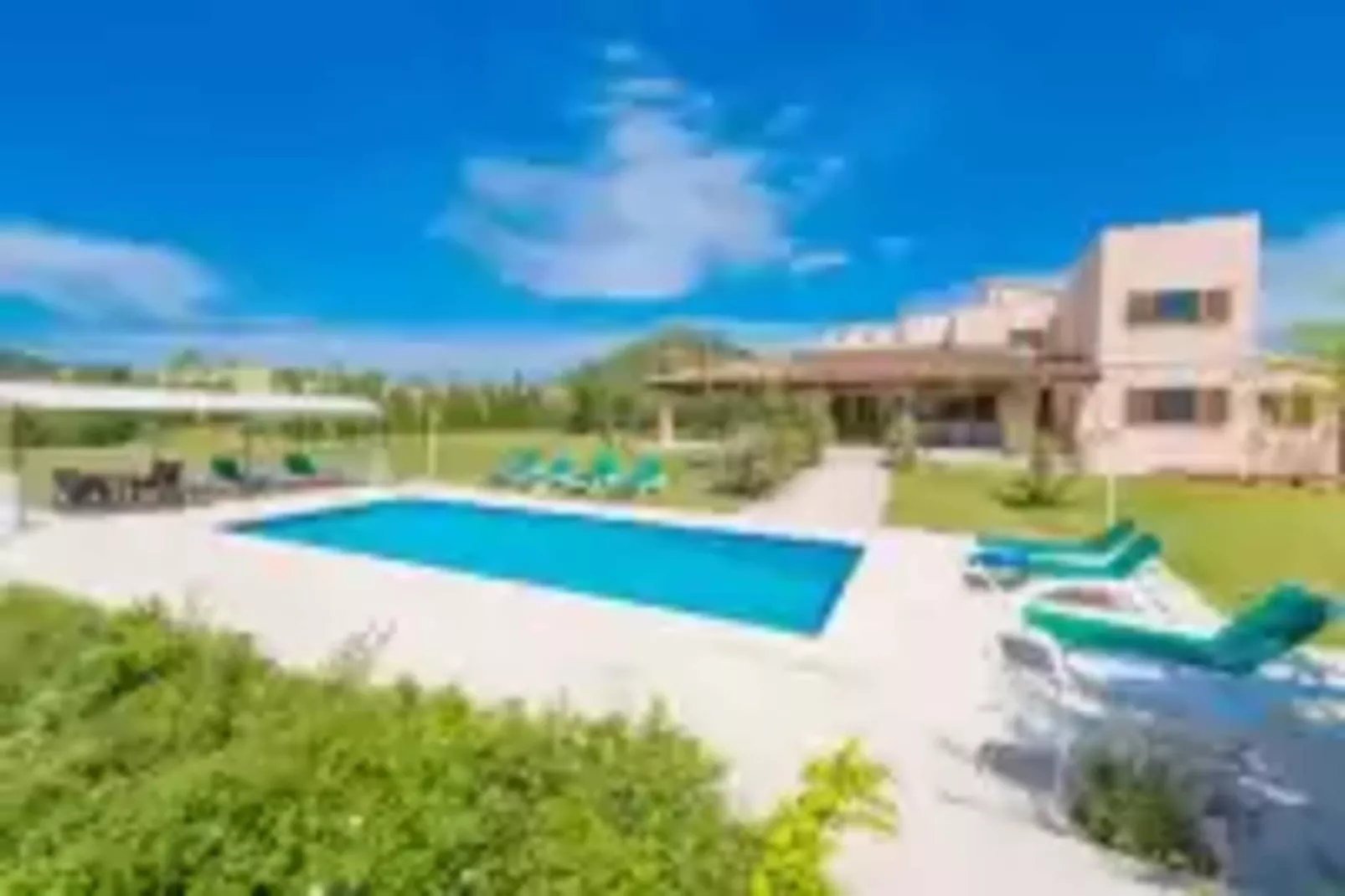 Vora Pula Golf Ii-Zwembad
