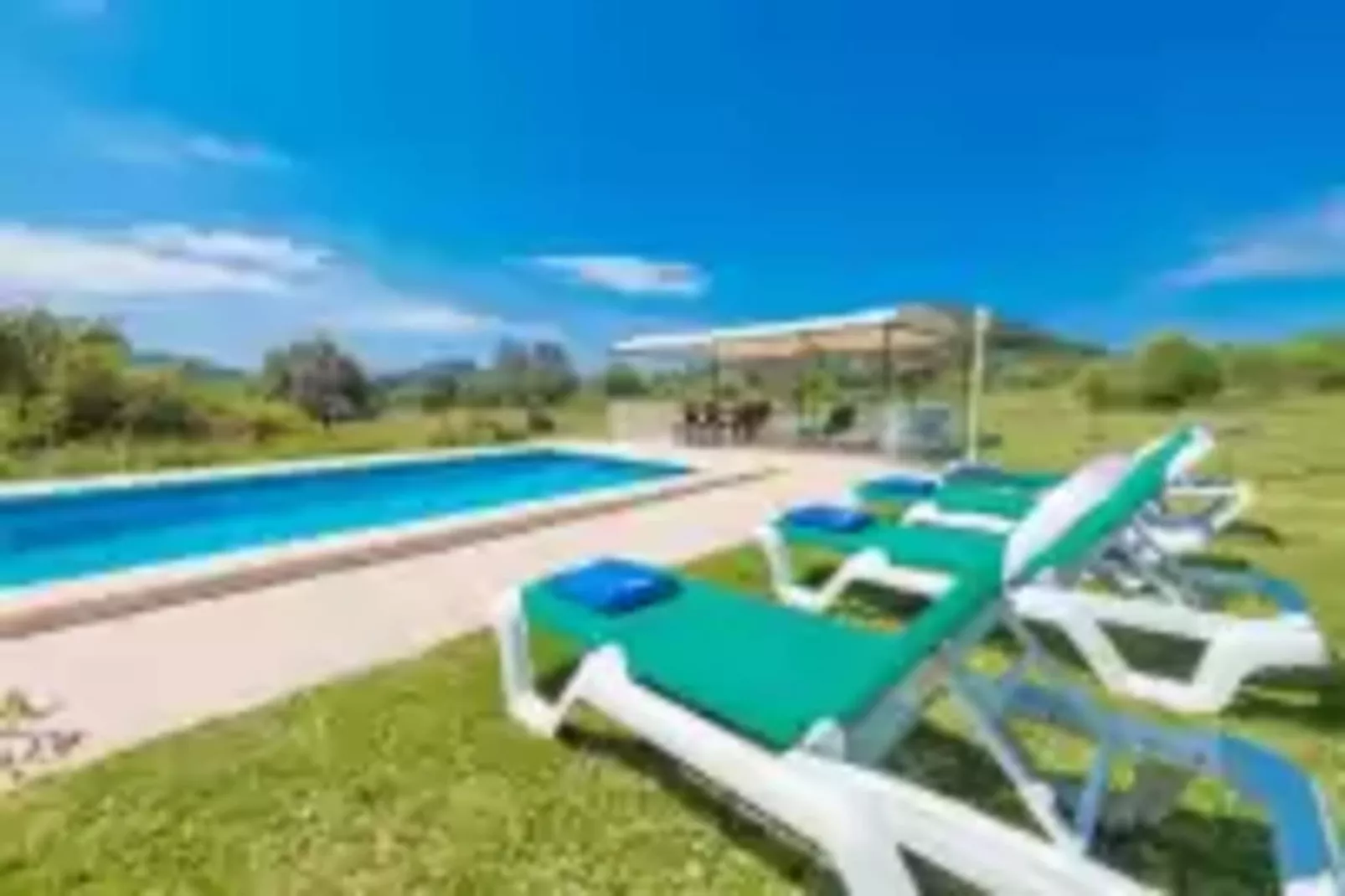 Vora Pula Golf Ii-Zwembad