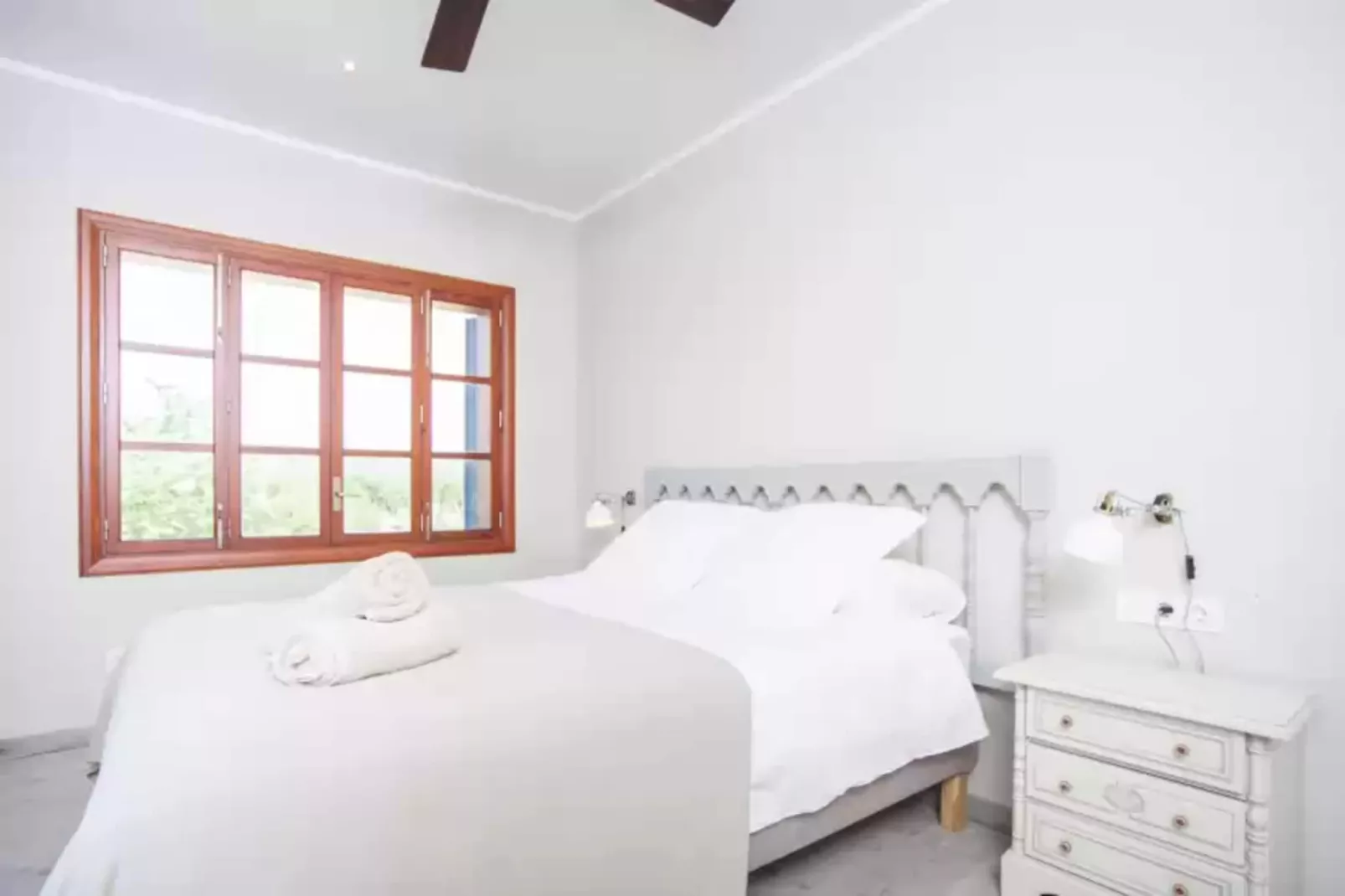 Finca Can Pol-Slaapkamer