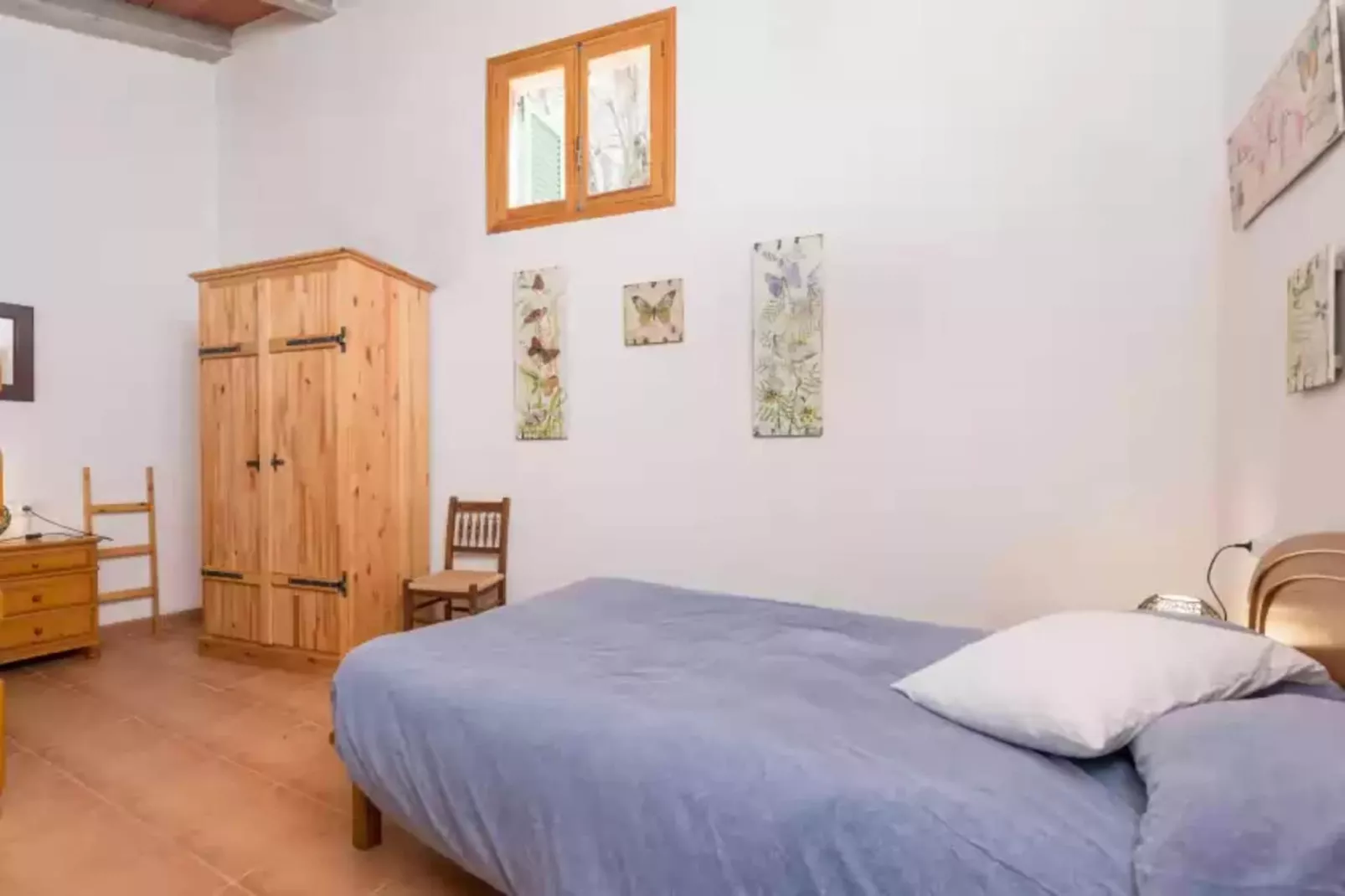 Can Mateu-Slaapkamer