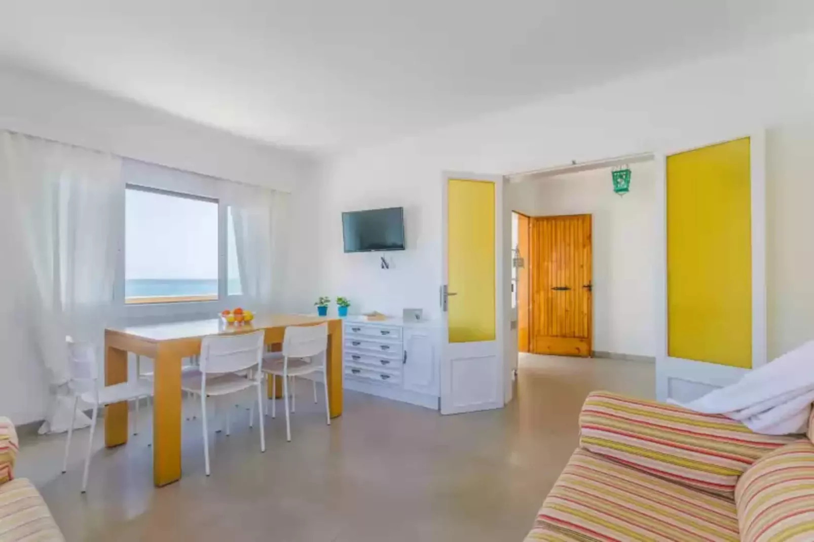 Porta De La Mar-Woonkamer