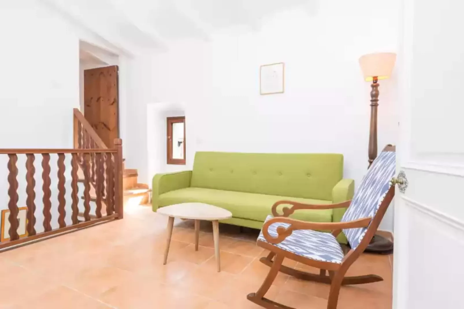 Can BessÓ Mancor De La Vall-Woonkamer