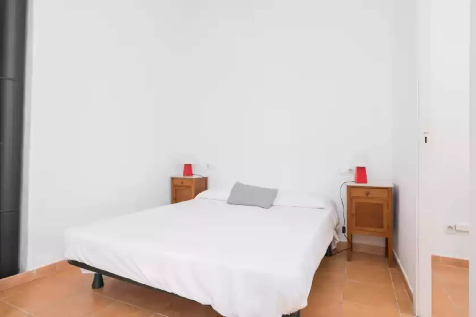Can BessÓ Mancor De La Vall-Slaapkamer