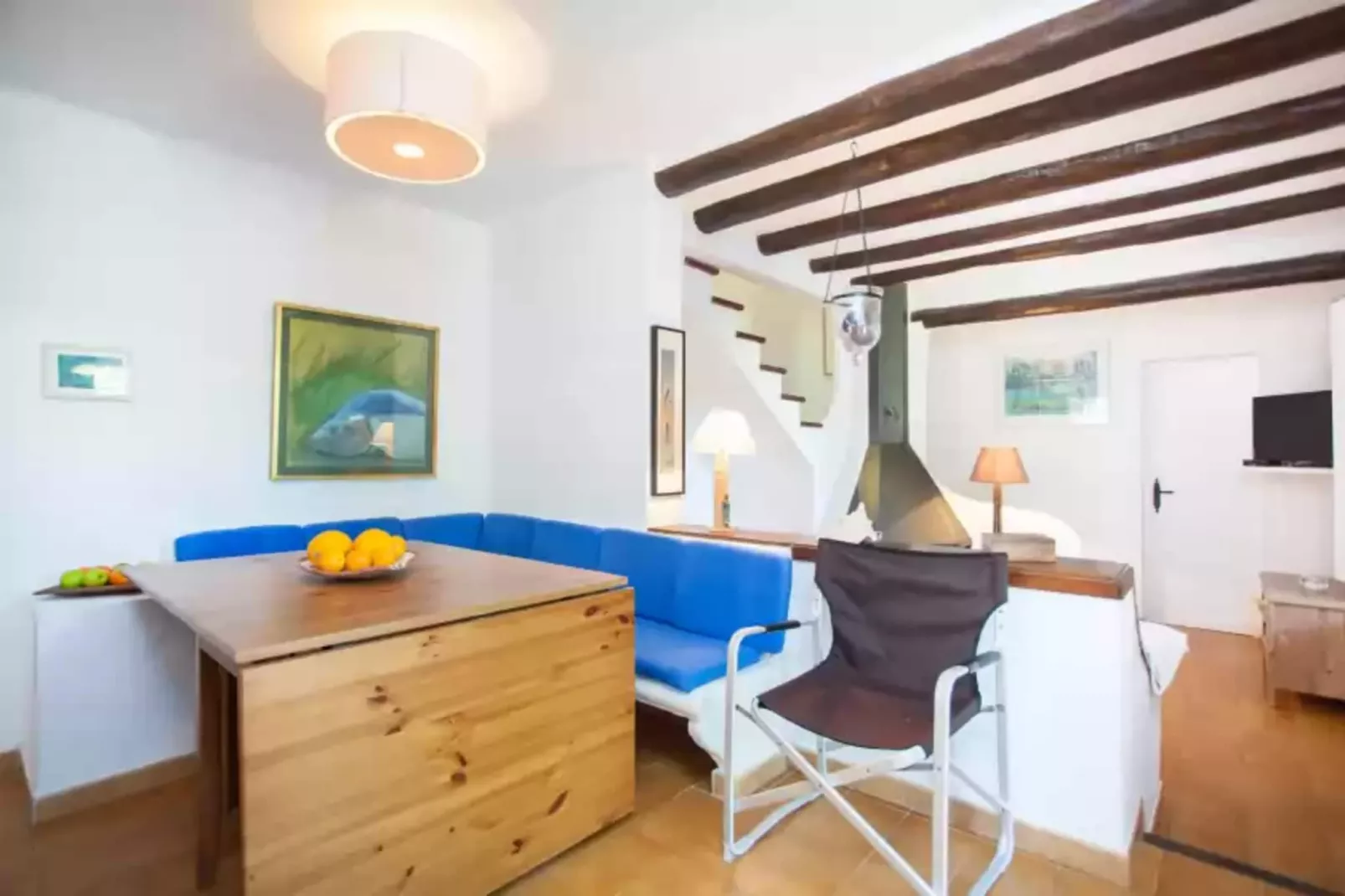Voramar Ham-Woonkamer