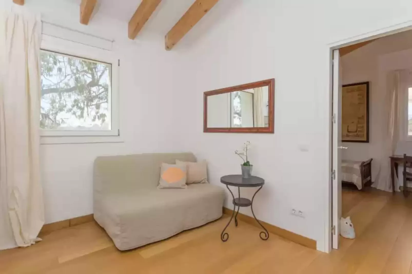 Casa Calma-Woonkamer