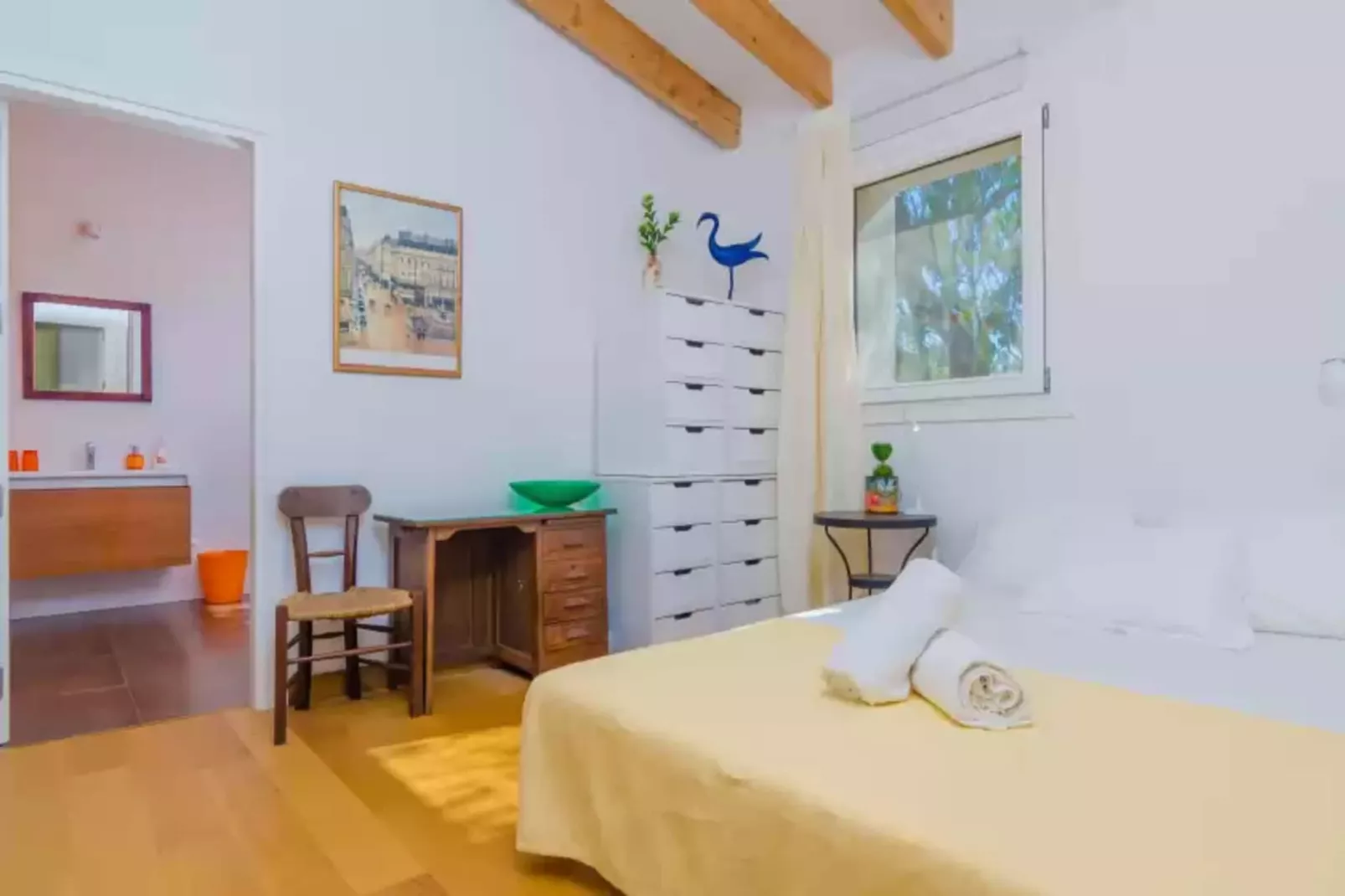 Casa Calma-Slaapkamer