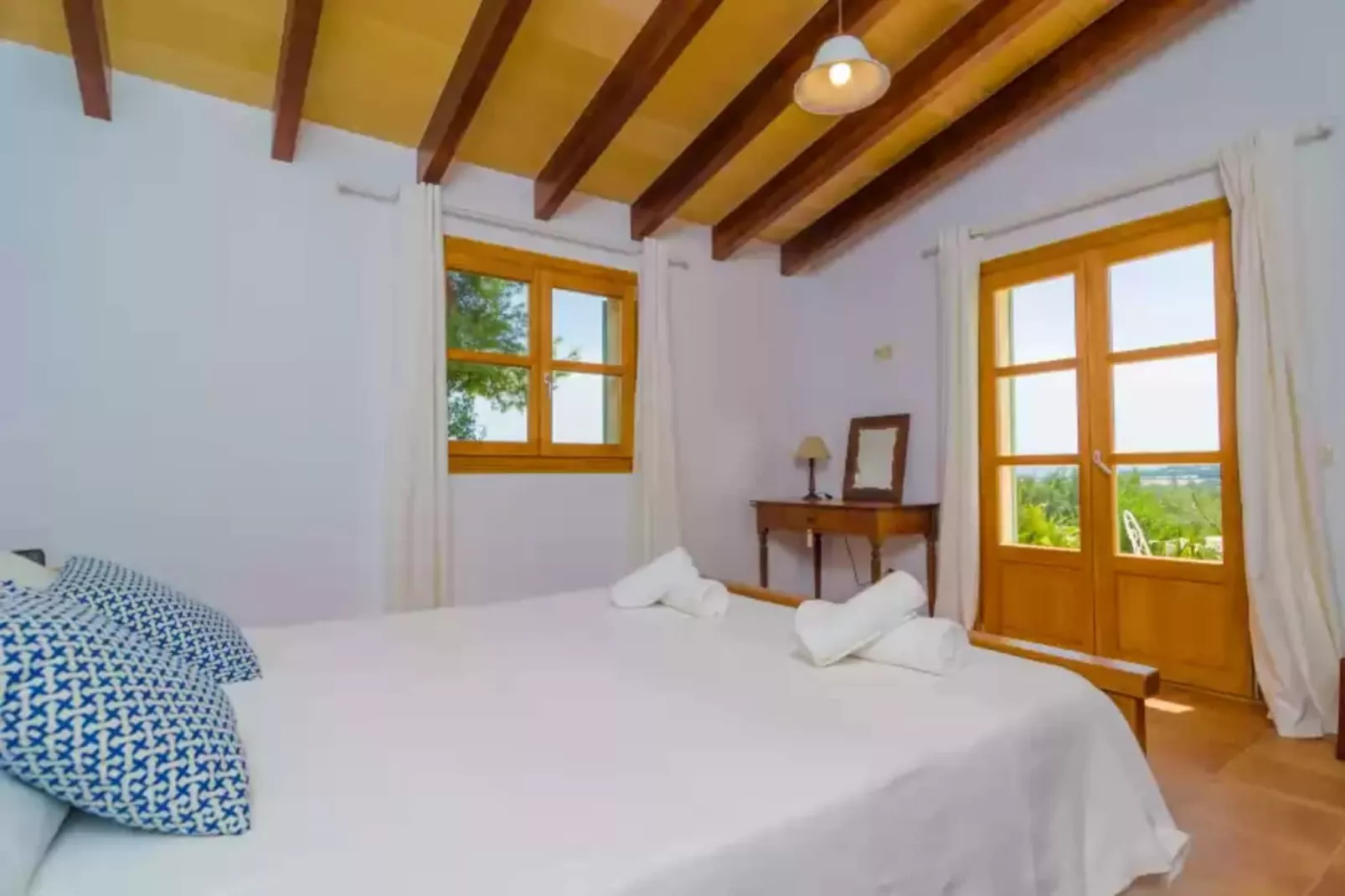 Son Mora-Slaapkamer