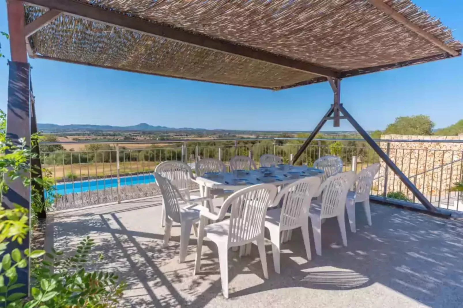 Sa Montanyeta-Terrasbalkon