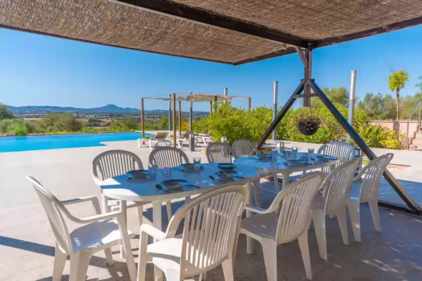 Sa Montanyeta-Terrasbalkon