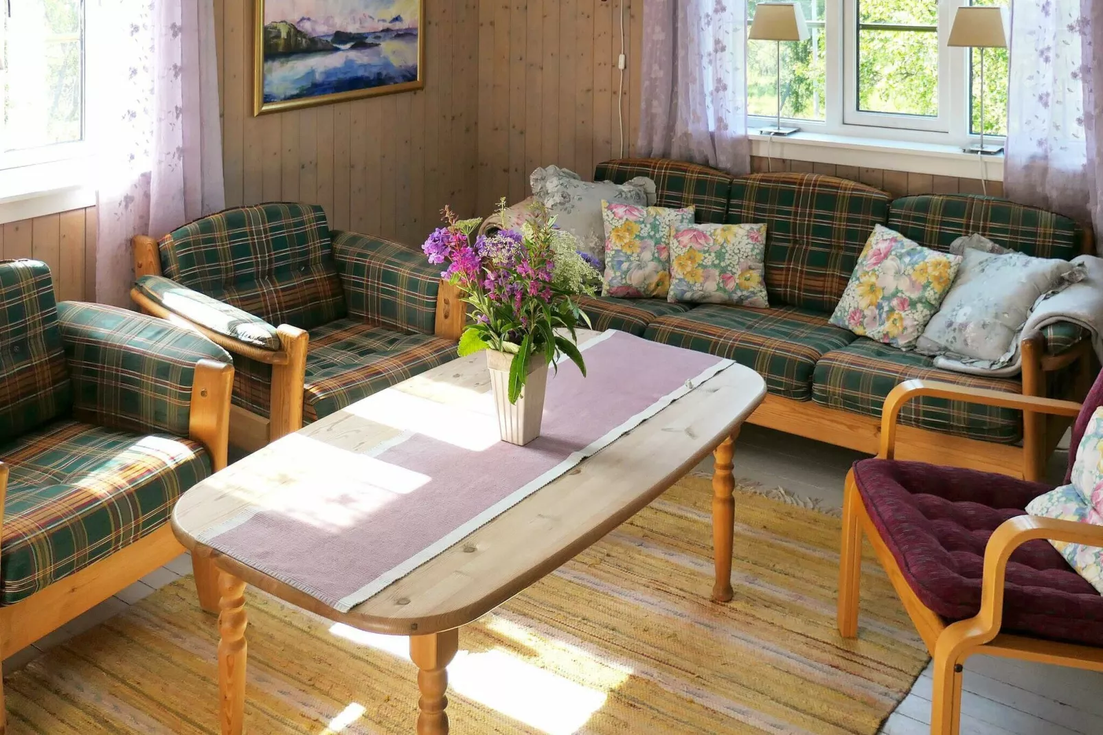 6 persoons vakantie huis in Hennes-Binnen
