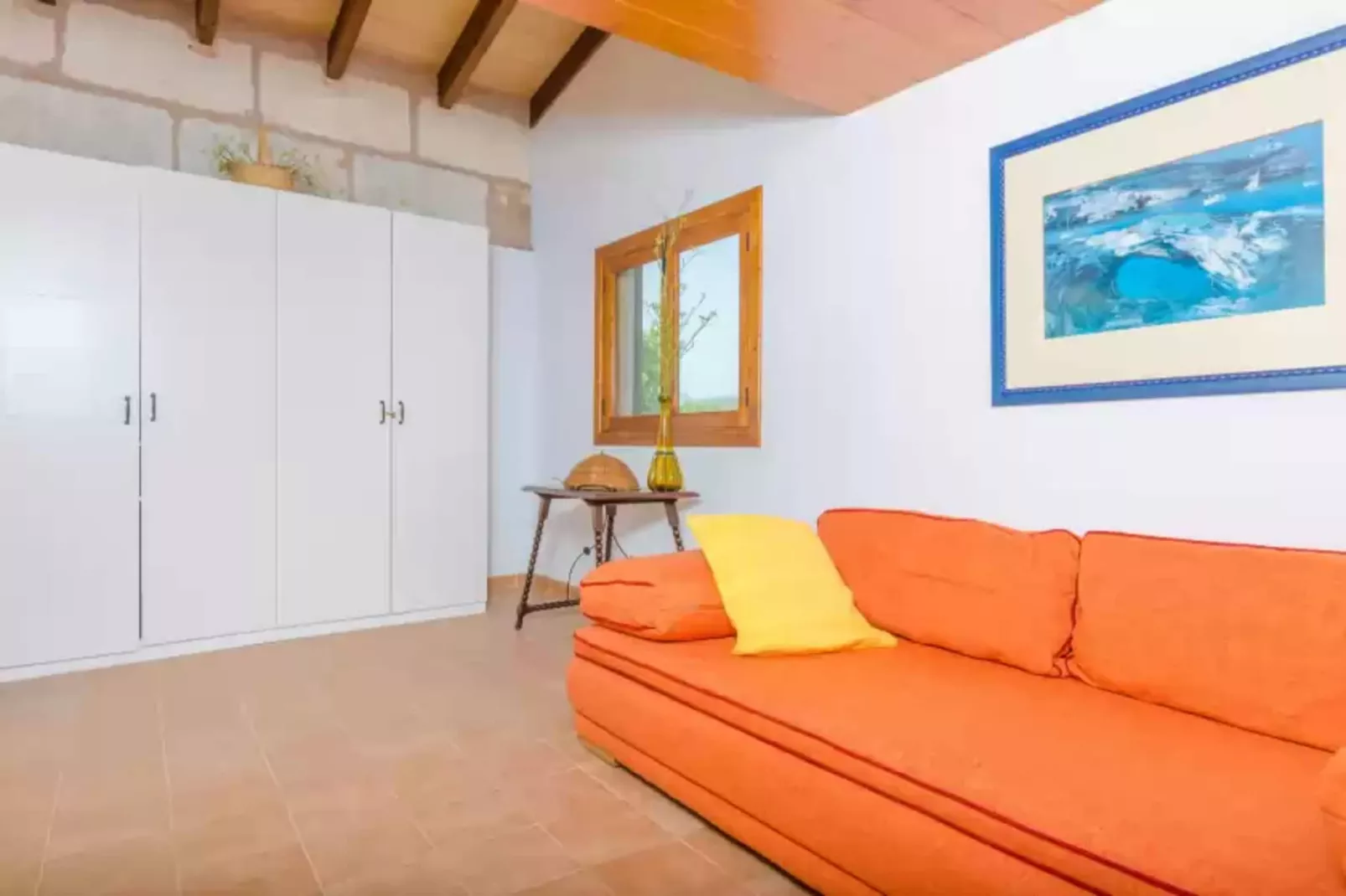 Son Sabater (es Moli Nou)-Woonkamer