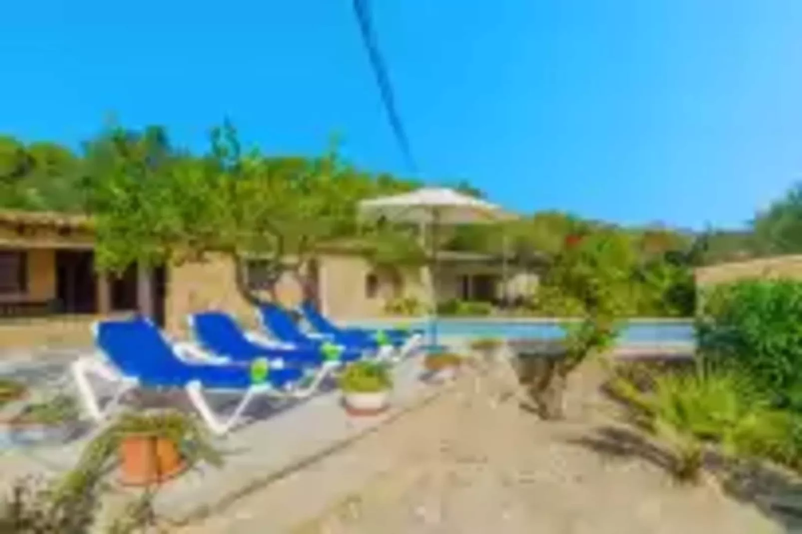 Casa Margarita-Zwembad