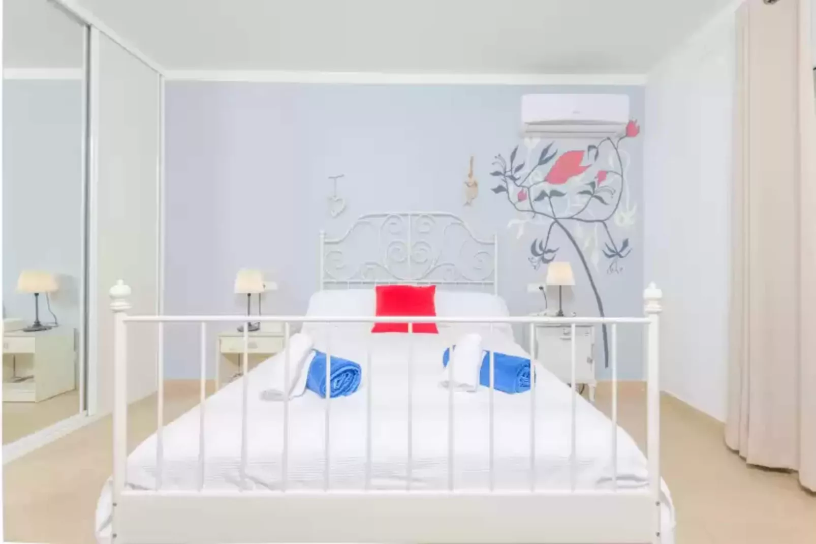 Sa Caleta-Slaapkamer