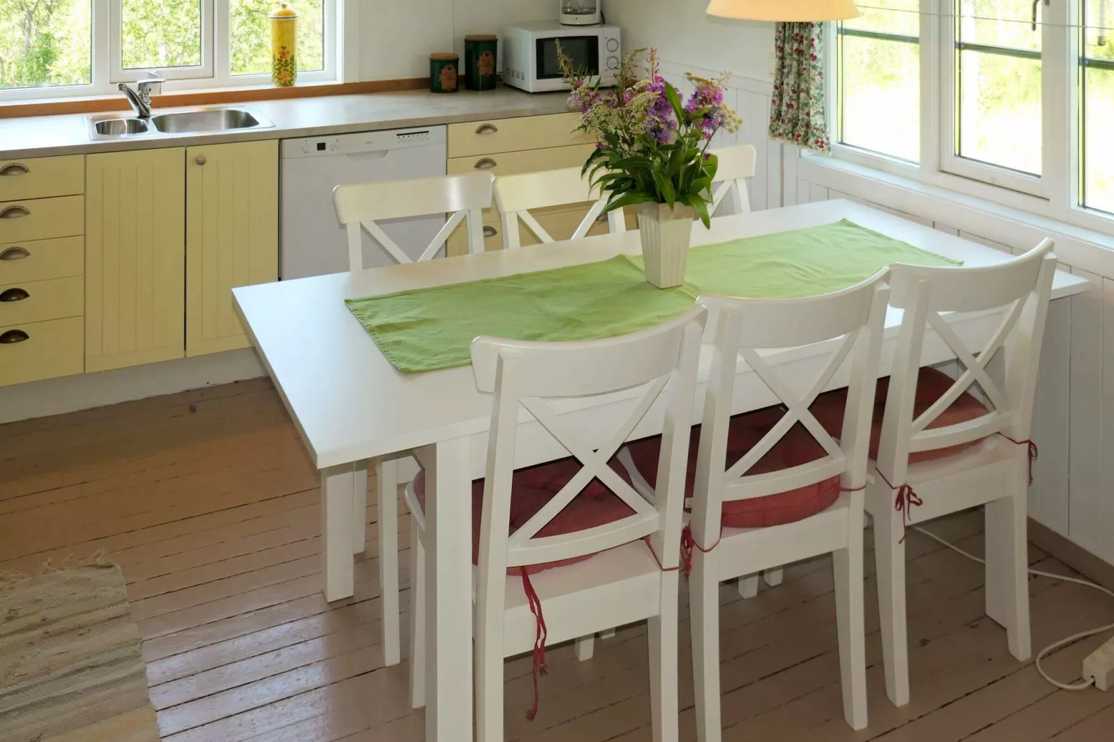 6 persoons vakantie huis in Hennes-Binnen