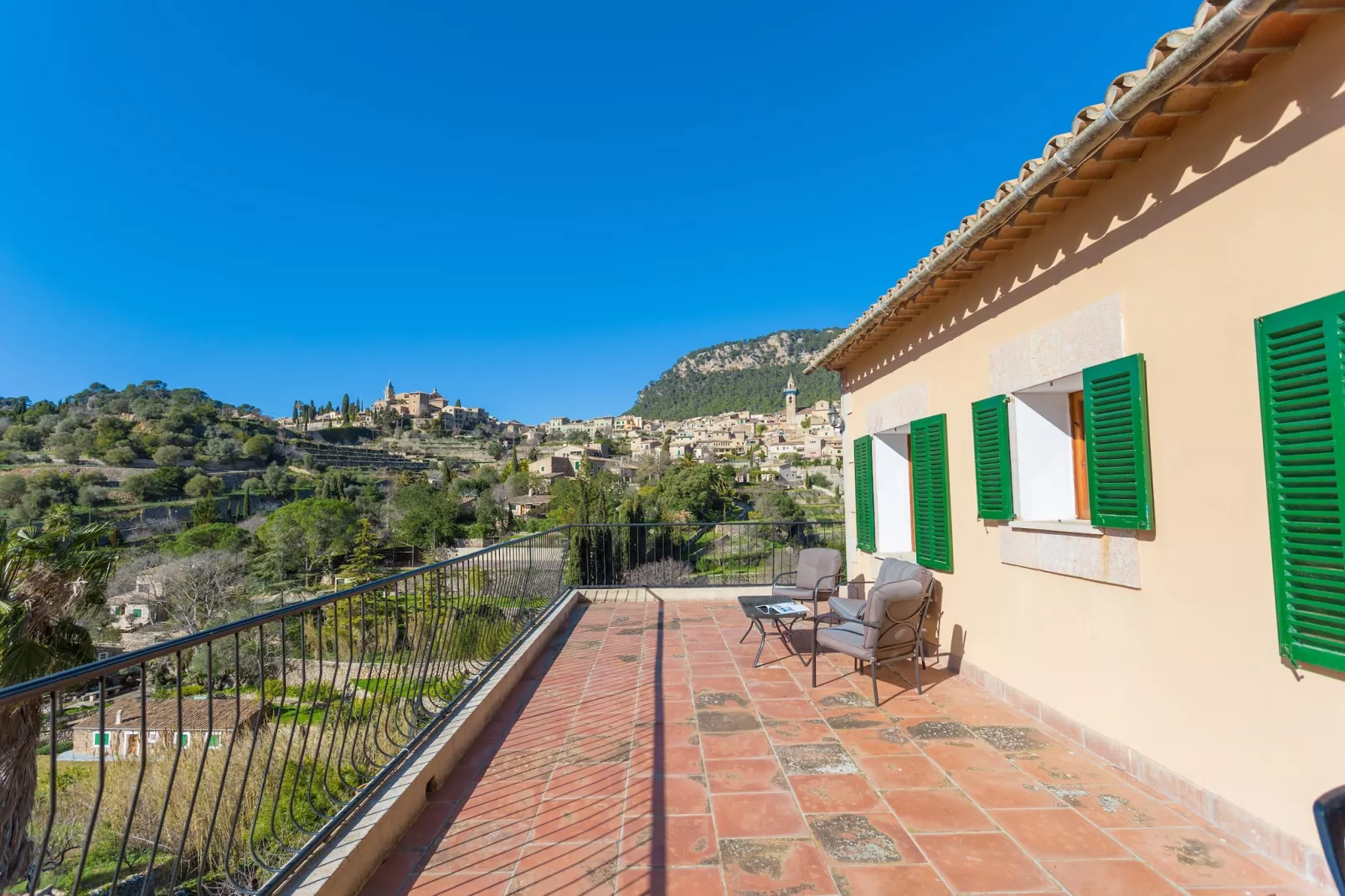 Casa Miranda - Terrasbalkon