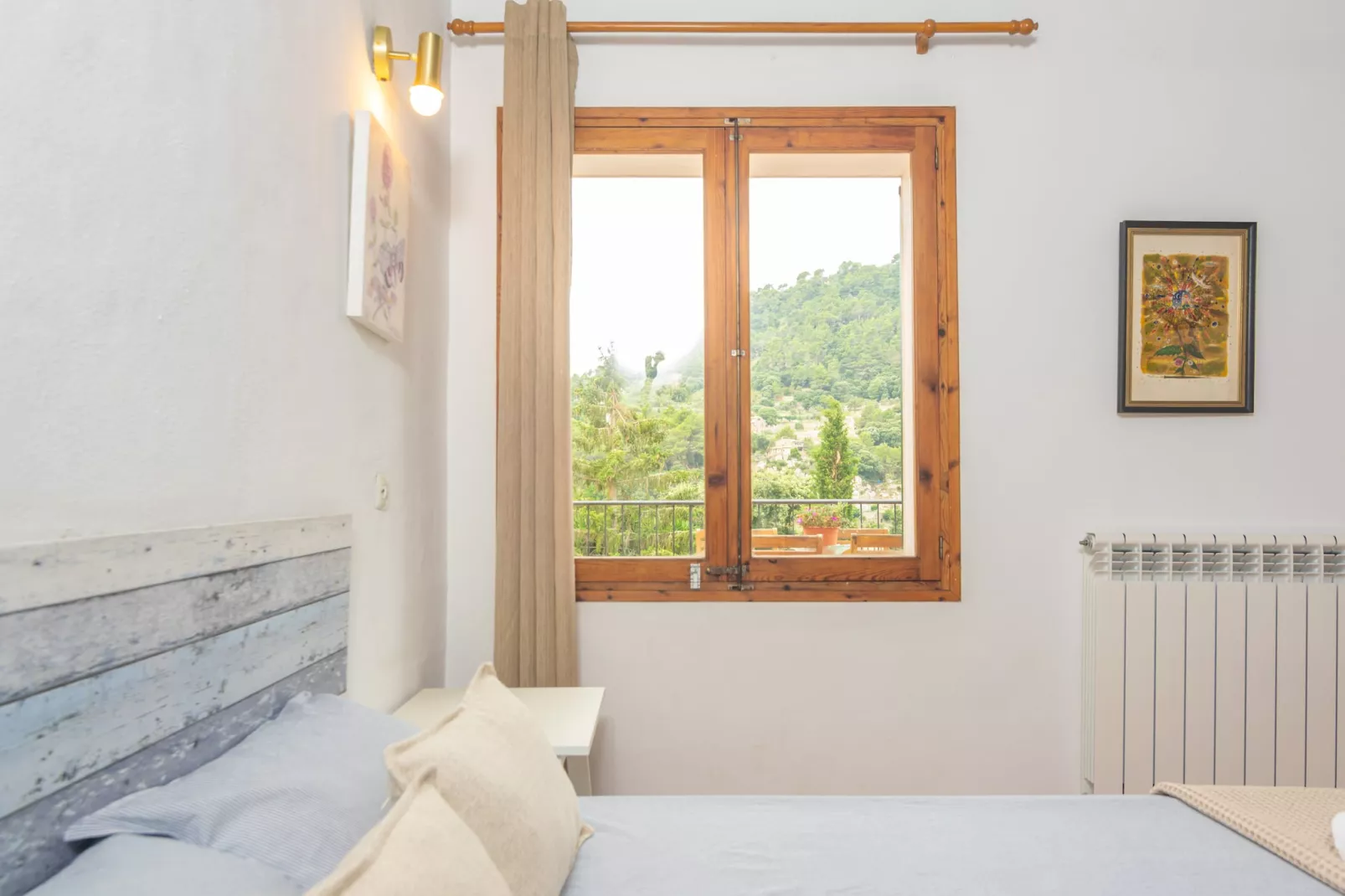 Casa Miranda - Slaapkamer