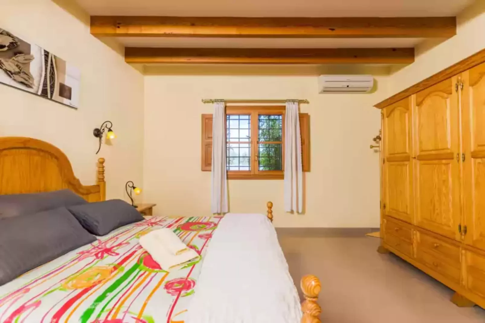 Sabor De Cas Ferrer-Slaapkamer