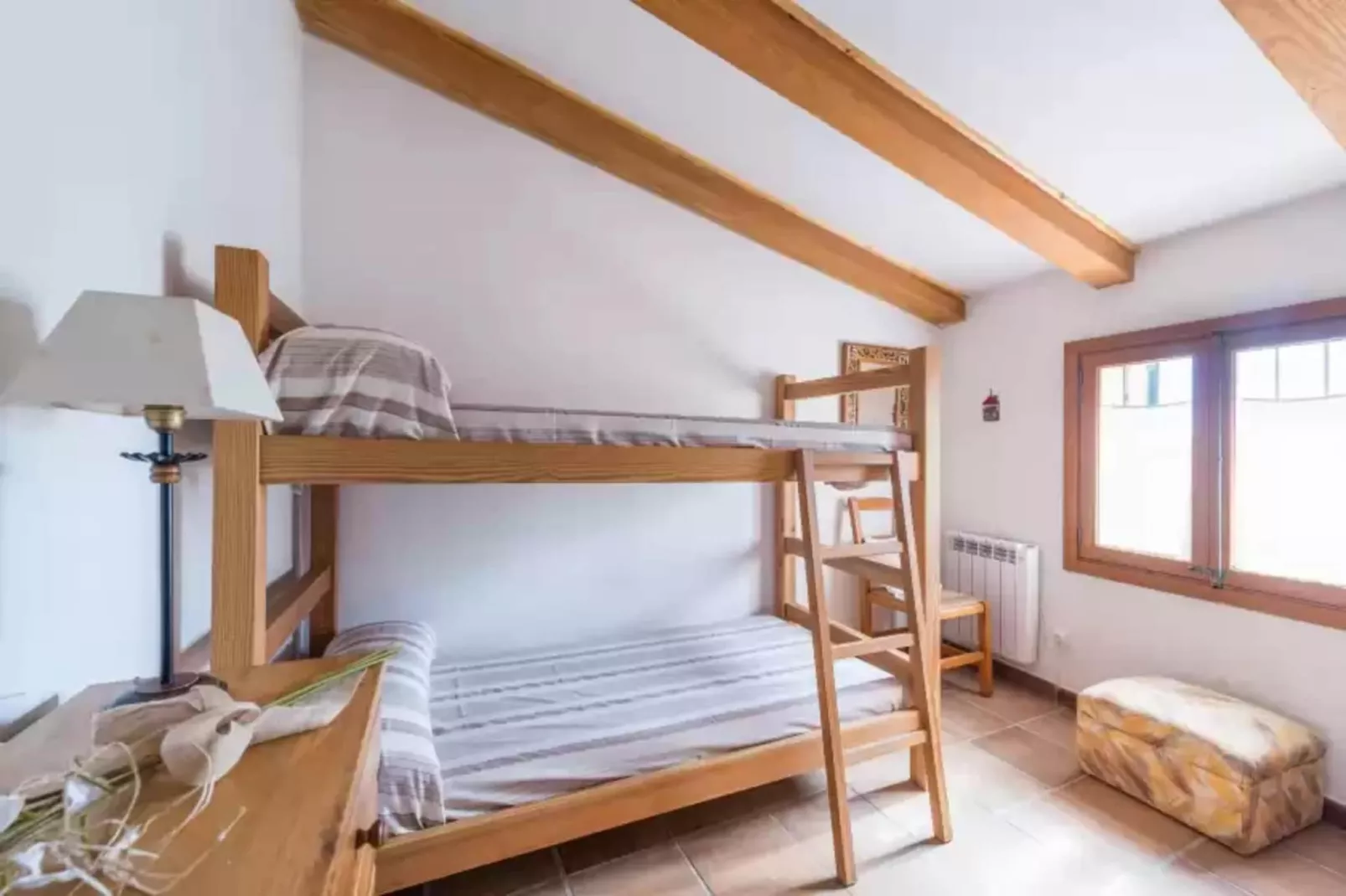 S'olivaret (fornalutx)-Slaapkamer