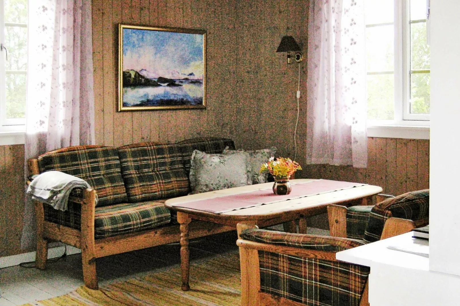 6 persoons vakantie huis in Hennes-Binnen