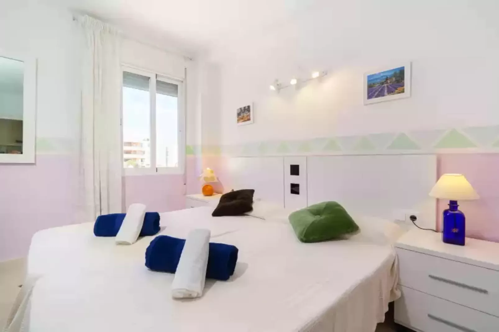 Zeus-Slaapkamer