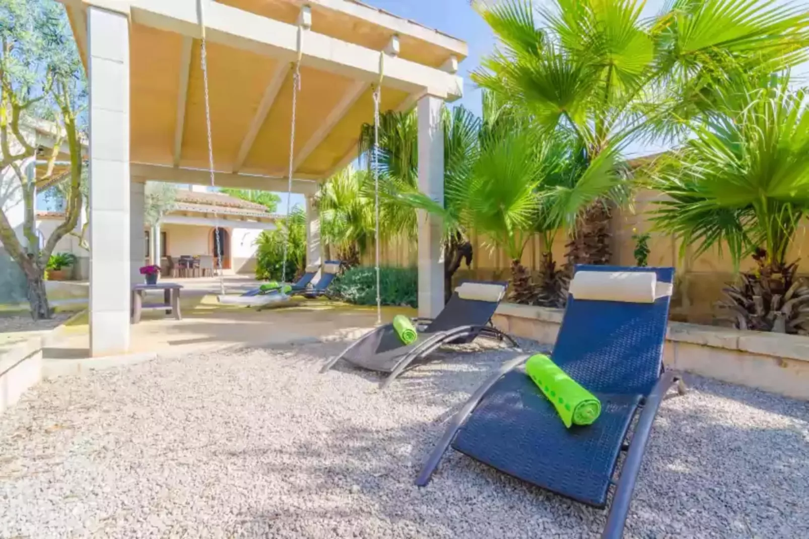 Can Estelrich- Sant Blai-Wellness
