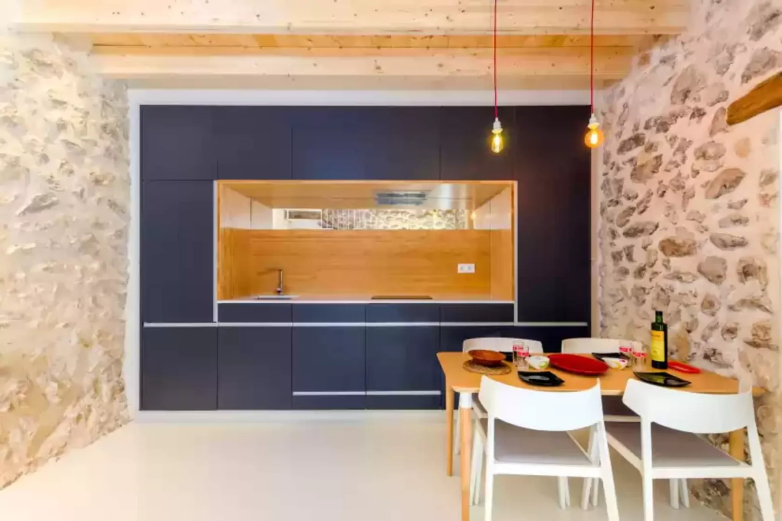 Casa Vella (vall Petit)-Keuken